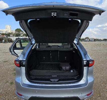 The trunk of a car Description automatically generated